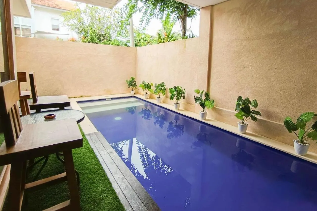 Elia Bali Heaven Villa Jimbaran