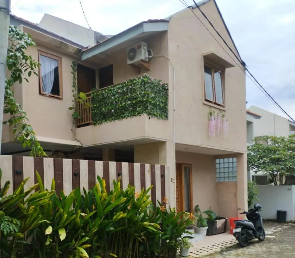 Elia Bali Heaven Villa Jimbaran