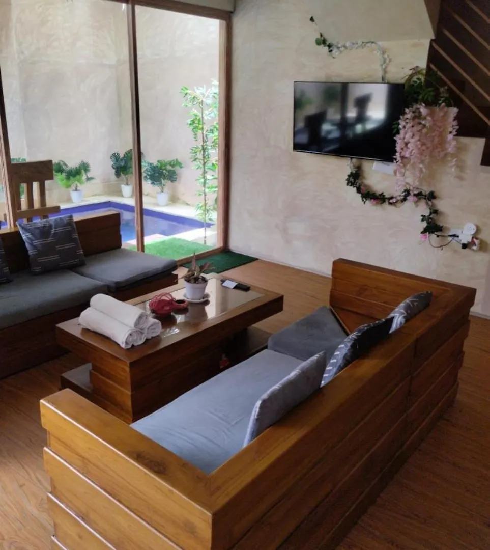 Elia Bali Heaven Villa Jimbaran Indonesië